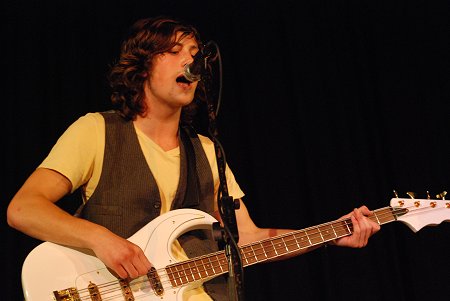 The Wallbirds - Luke