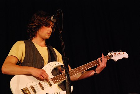 The Wallbirds - Luke
