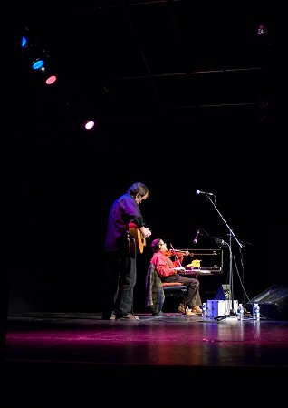 Martin Carthy and Dave Swarbrick