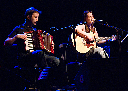 David and Yvonne Lyon