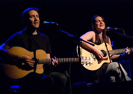 David and Yvonne Lyon