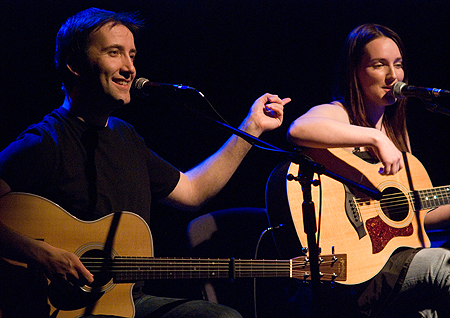 David and Yvonne Lyon