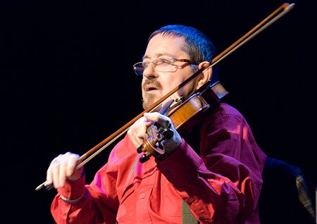 Dave Swarbrick