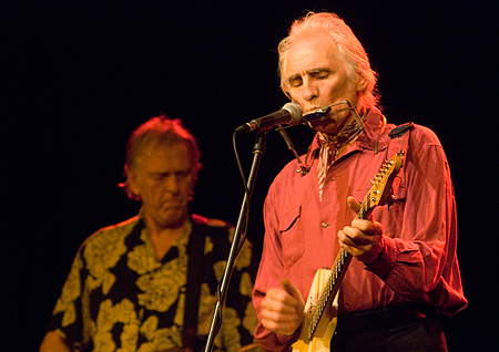 PJ Wright  and Steve Gibbons