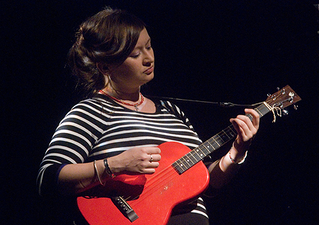 Eliza Carthy