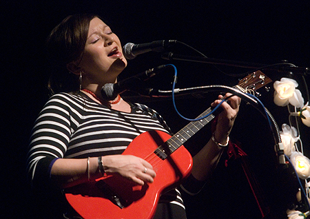 Eliza Carthy