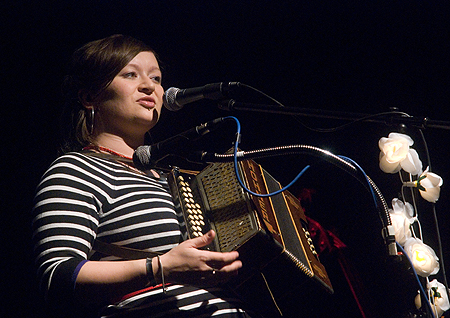 Eliza Carthy