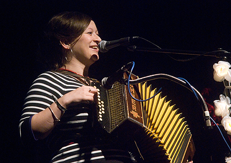 Eliza Carthy