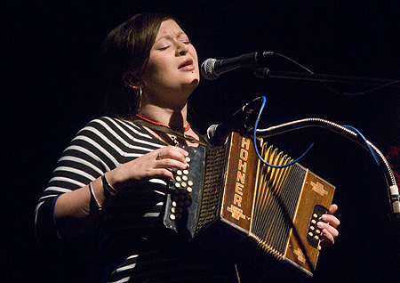 Eliza Carthy