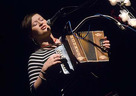 Eliza Carthy