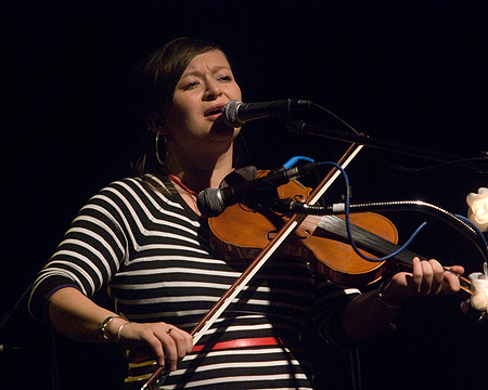 Eliza Carthy