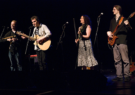 Jez Lowe and The Bad Pennies