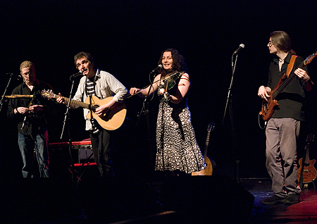 Jez Lowe and The Bad Pennies