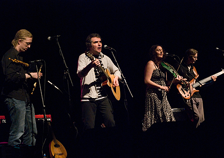 Jez Lowe and The Bad Pennies