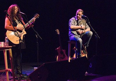 Kathryn Williams and Neill MacColl 