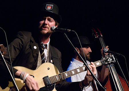 The Mysterious Boydsterous Macaroni