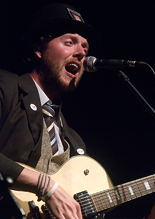 The Mysterious Boydsterous Macaroni