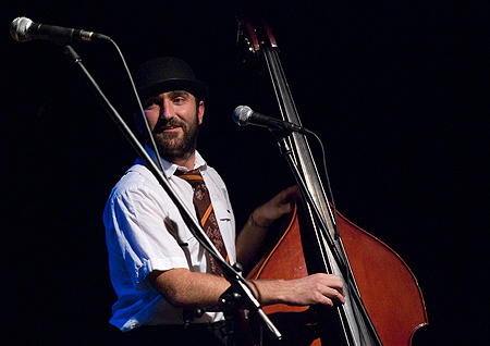 The Fearless GPS Tommy Steelfingers