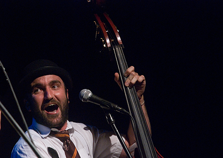 The Fearless GPS Tommy Steelfingers