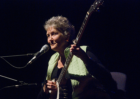 Peggy Seeger