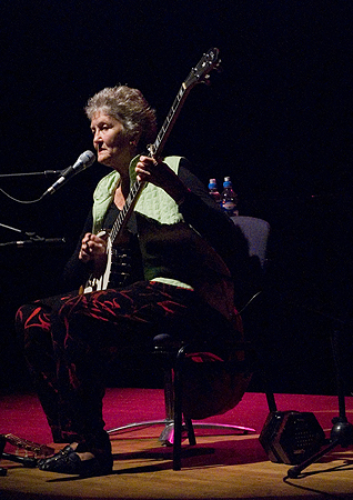 Peggy Seeger