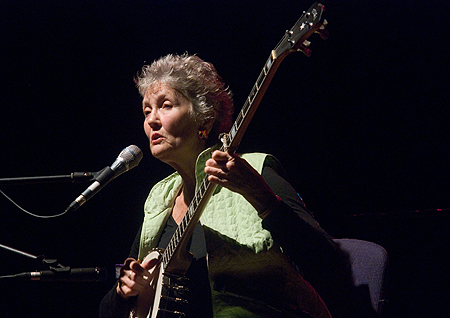 Peggy Seeger