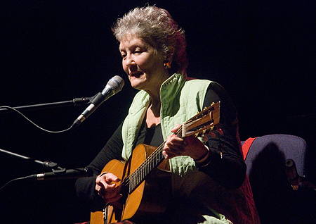 Peggy Seeger