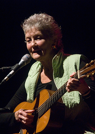 Peggy Seeger