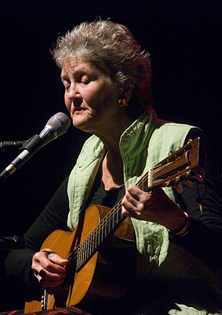 Peggy Seeger