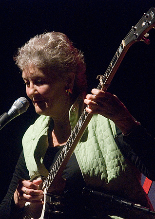 Peggy Seeger