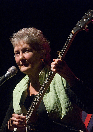 Peggy Seeger