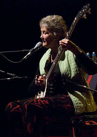 Peggy Seeger