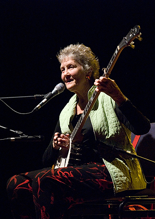 Peggy Seeger