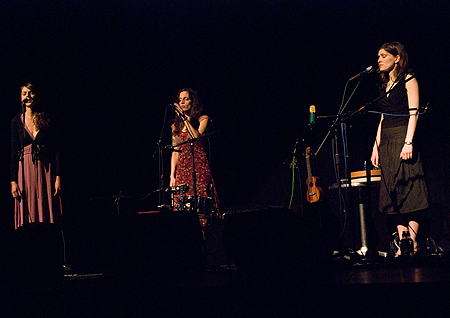 The Wailin Jennys