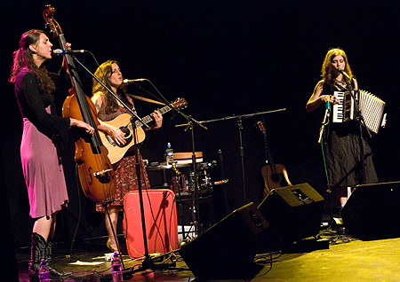 The Wailin Jennys