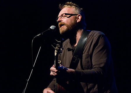 Boo Hewerdine 