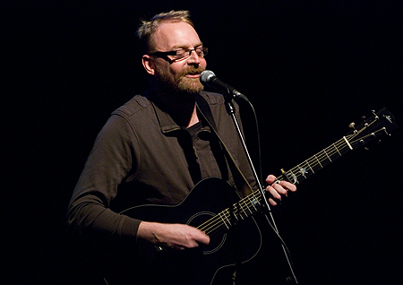 Boo Hewerdine 