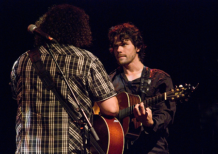 R&eacute;jean and Simon