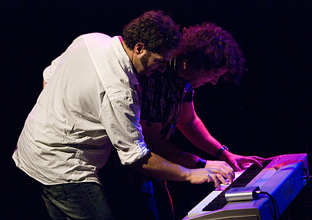 Nicolas and R&eacute;jean