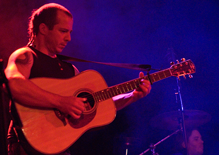 Damien Barber