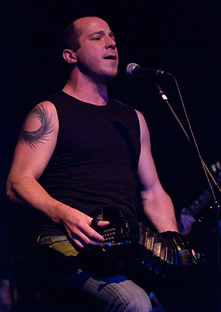Damien Barber