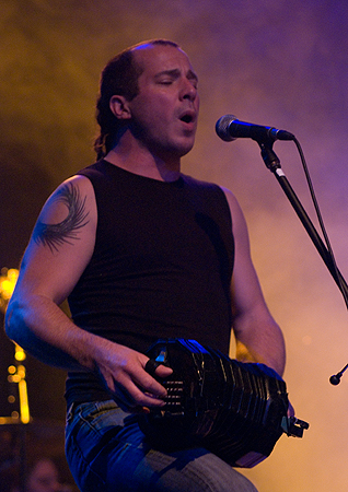 Damien Barber