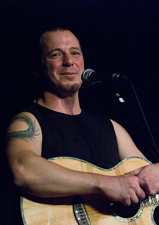 Damien Barber