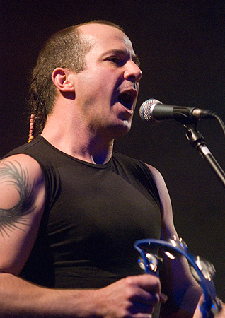 Damien Barber