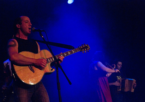 Damien Barber