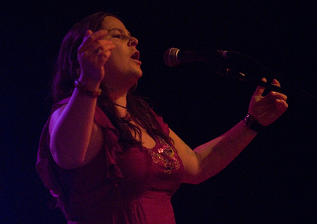 Bryony Griffith