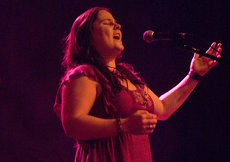 Bryony Griffith
