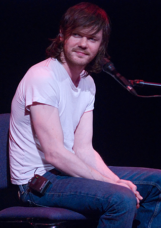 Roddy Woomble