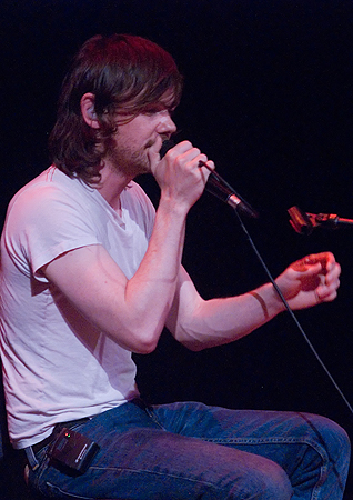 Roddy Woomble