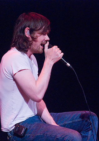 Roddy Woomble